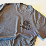 Tappers Grey & Black Logo