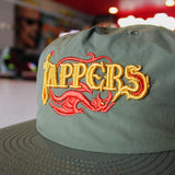 Tappers Dragon “Surf Hat”